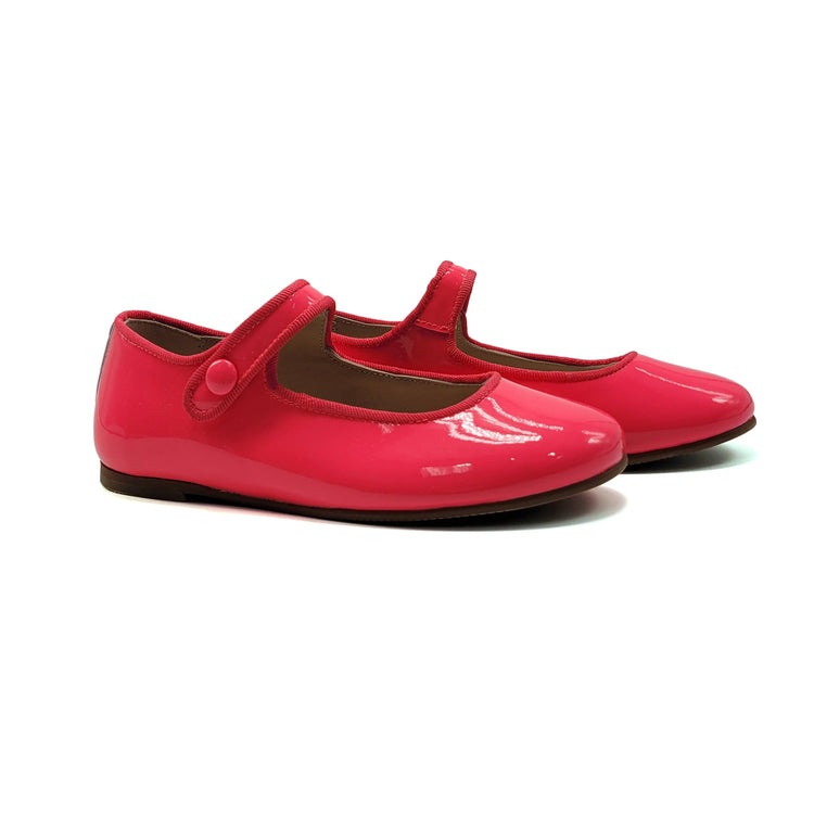 Lmdi Iria Neon Patent Mary Jane