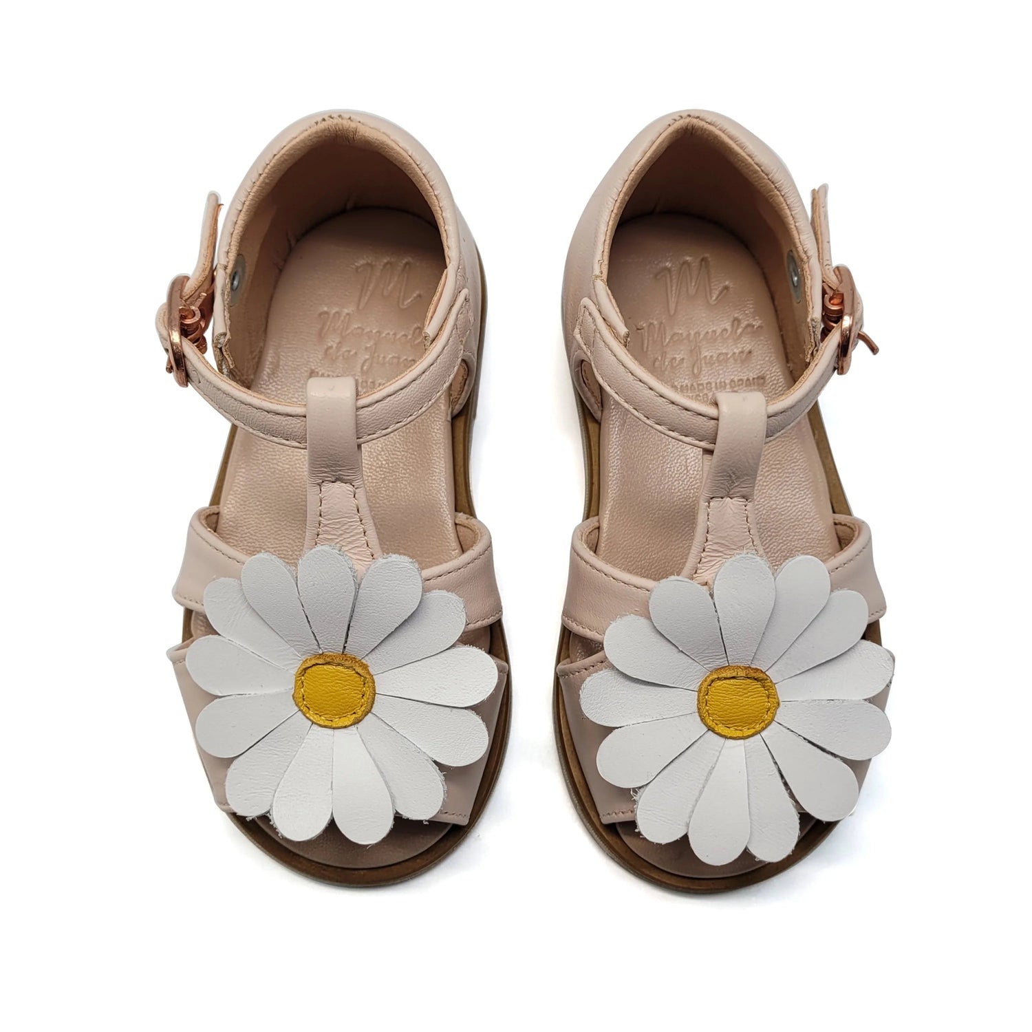 Manuela De Juan Sunflower Sandal S3267