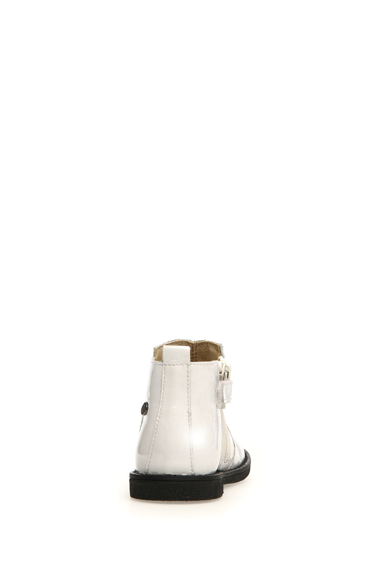 Naturino Dasie Patent Ice Ankle Bootie