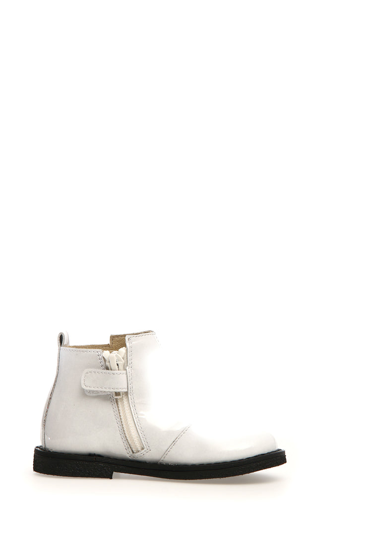 Naturino Dasie Patent Ice Ankle Bootie