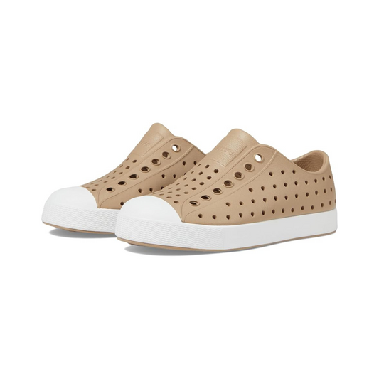 native jefferson tan water shoe