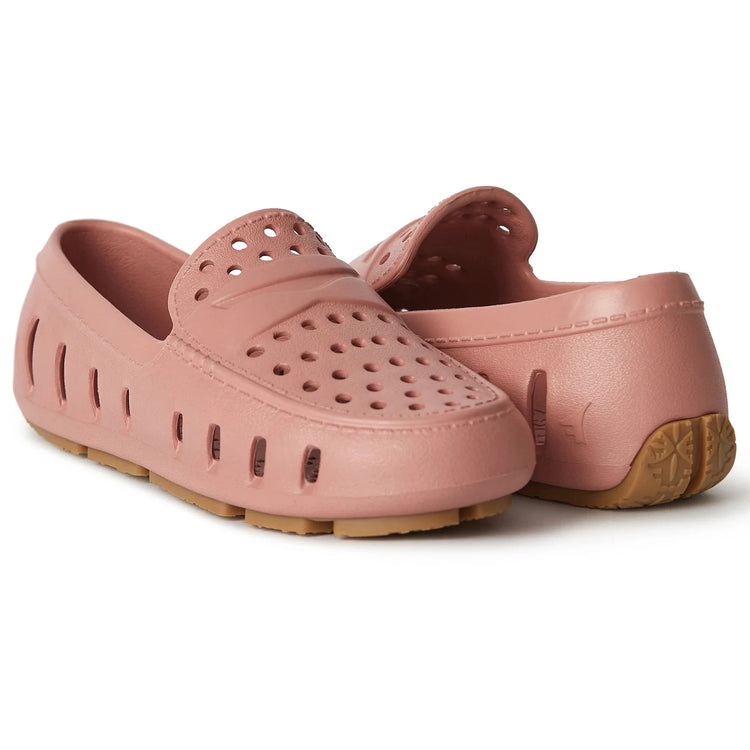 Floafers Prodigy Rose Gum Slip on Water Shoe