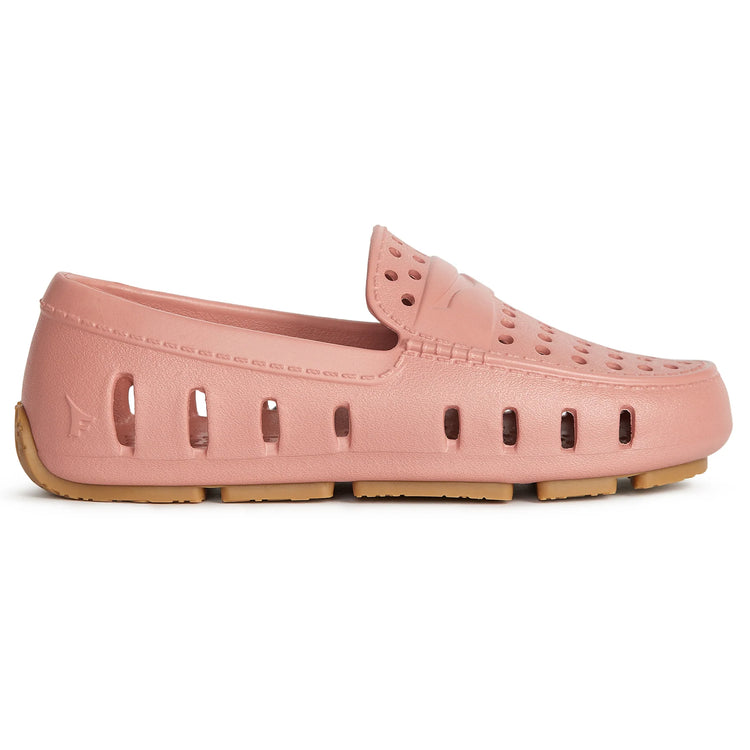 Floafers Prodigy Rose Gum Slip on Water Shoe