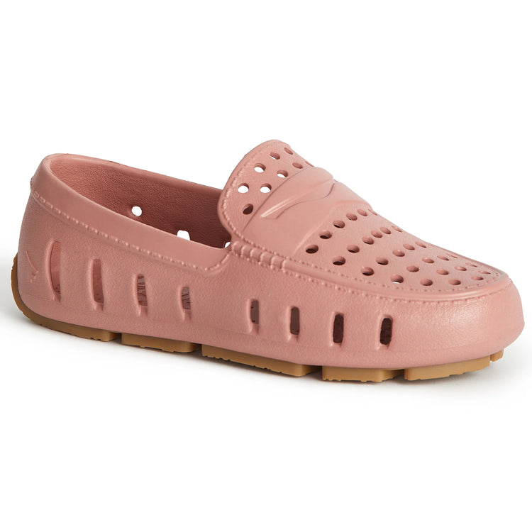 Floafers Prodigy Rose Gum Slip on Water Shoe