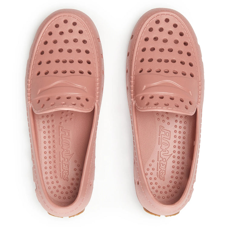 Floafers Prodigy Rose Gum Slip on Water Shoe