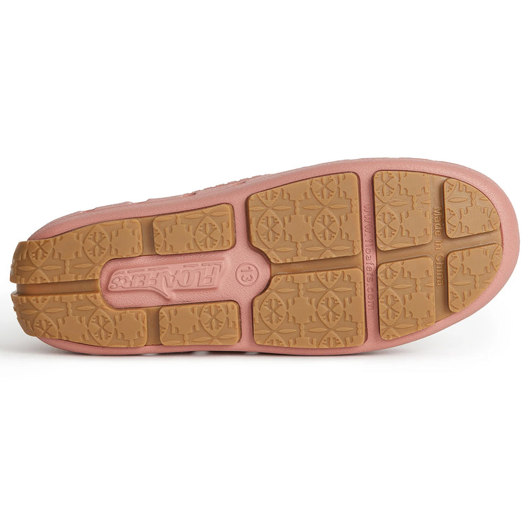 Floafers Prodigy Rose Gum Slip on Water Shoe