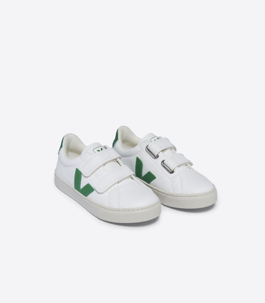 Veja Forest Green Velcro Sneaker V102