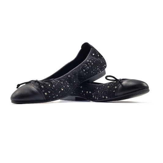 Blublonc-Luisa-Tweed-Sequin-Ballet-flat-GIRLS