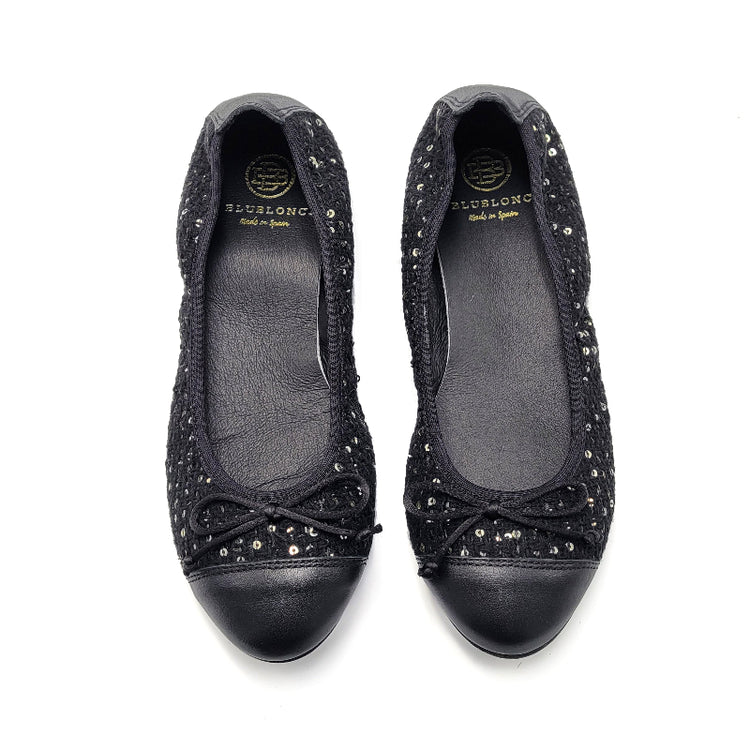 Blublonc-Luisa-Tweed-Sequin-Ballet-flat-GIRLS