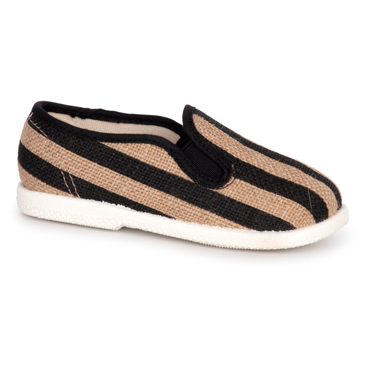 Pepe' Mozart Striped Loafer 014