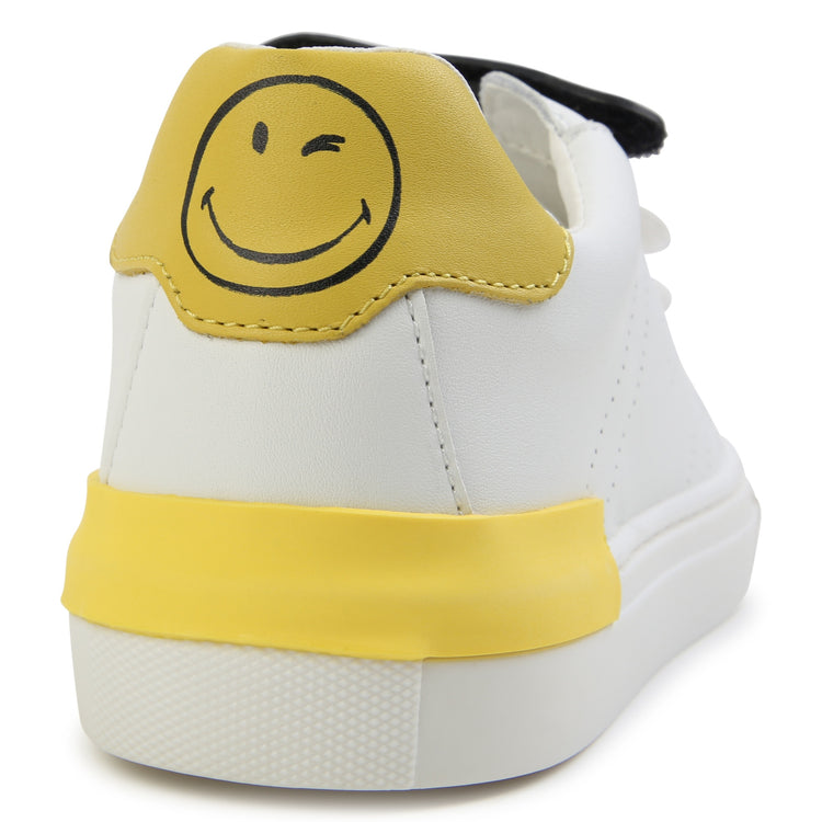 Marc Jacobs Yellow Smile Sneakers W60055