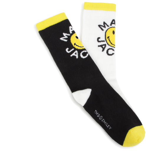 Marc Jacobs Smile Socks W60065