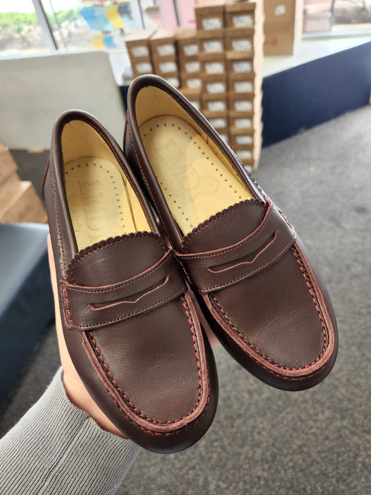 LMDI Berry Scalloped Loafer SS2410