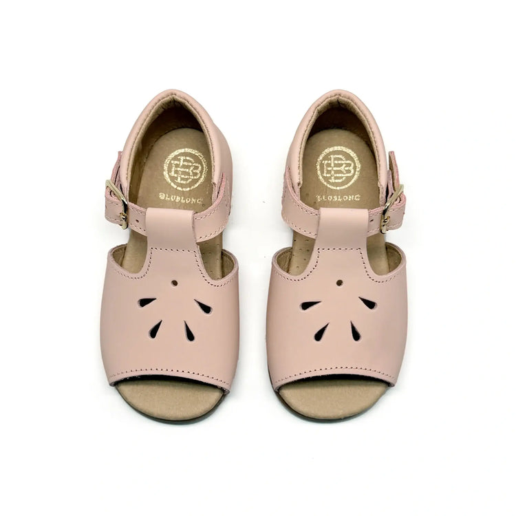 Blublonc brielle pink baby sandals spain fast shipping