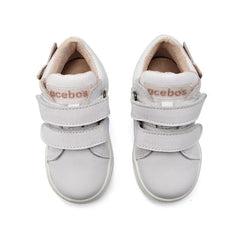 Acebos White Owl Sneaker 1286 - GIRLS