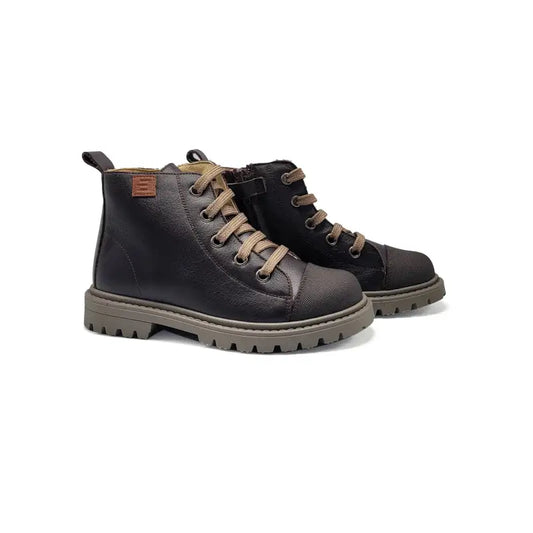 Andanines 252600 chocolate brown bootie