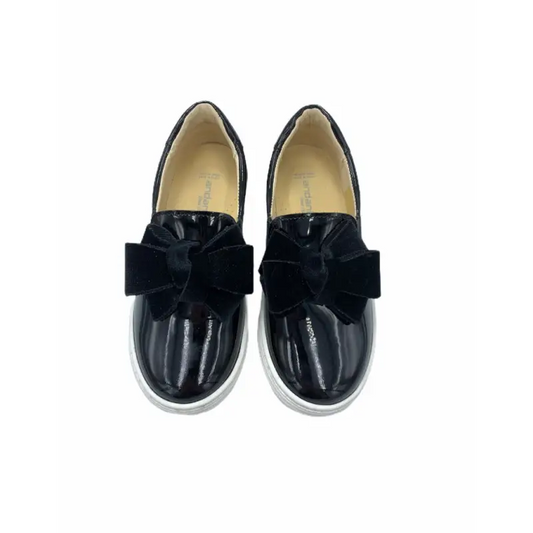 andanines-black-patent-sneaker-girls