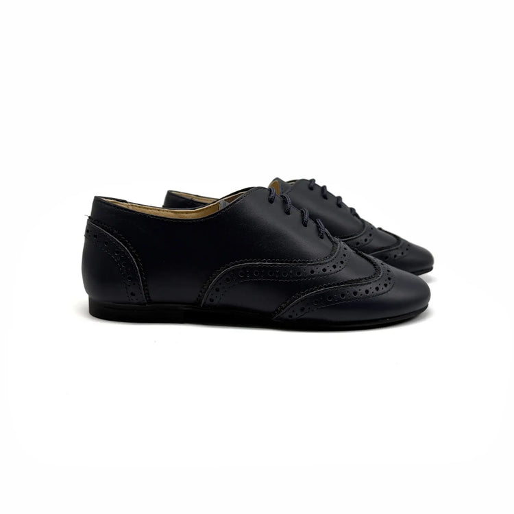 lace oxford andanines