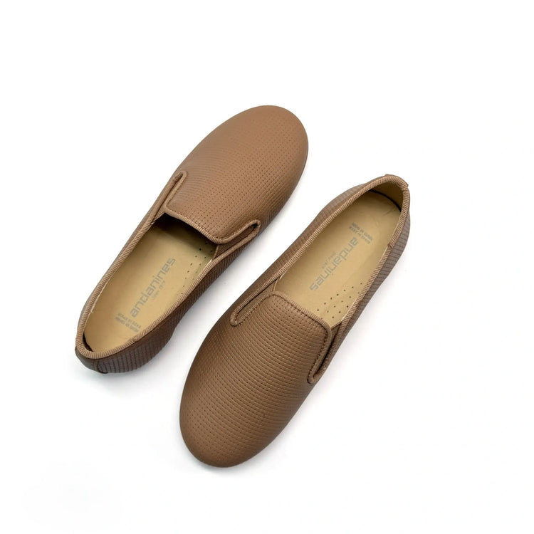 Andanines camel biscuit smoking shoe for boys fast shipping