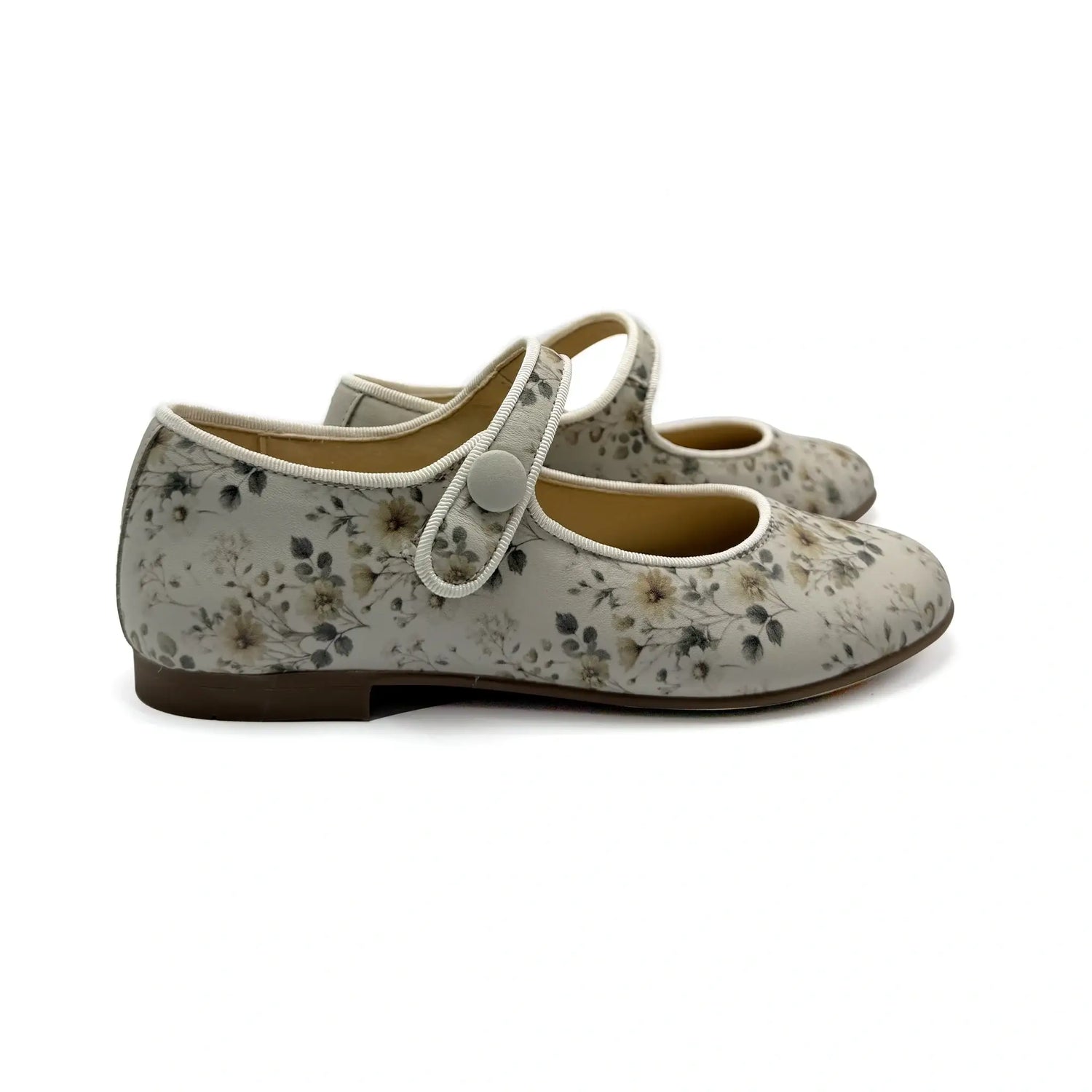 floral beige may jane