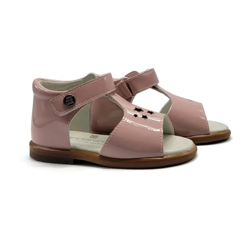 Girls First Walker Dress Sandal *