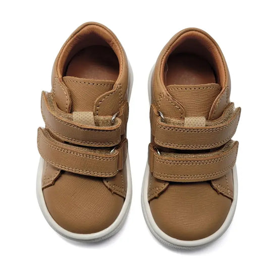 atlanta-mocassin-beige-green-star-first-walker-velcro-sneaker-151-787