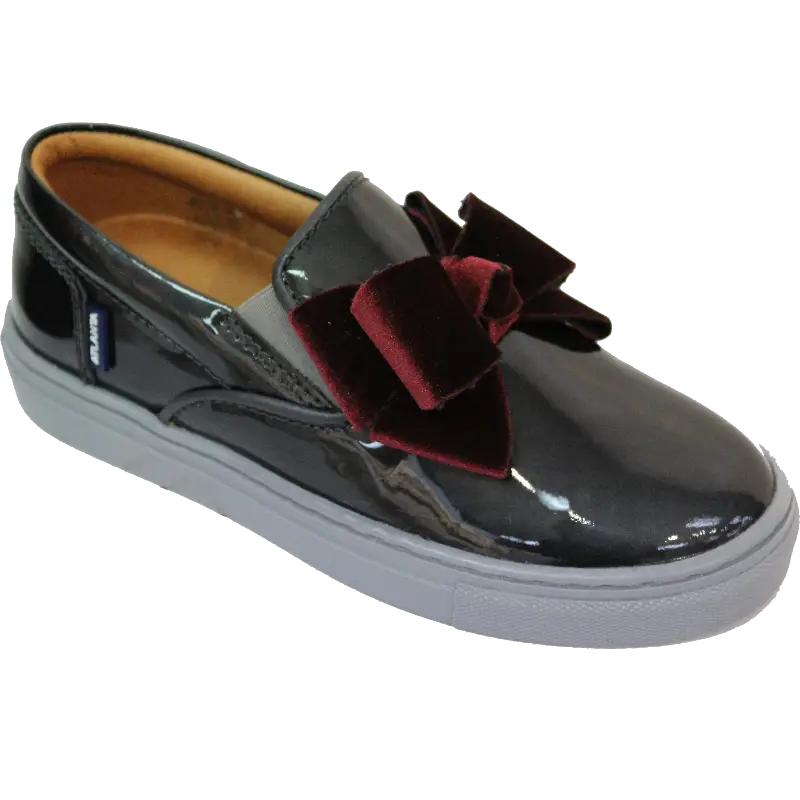 atlanta-mocassin-sneaker-bow-leather-grey