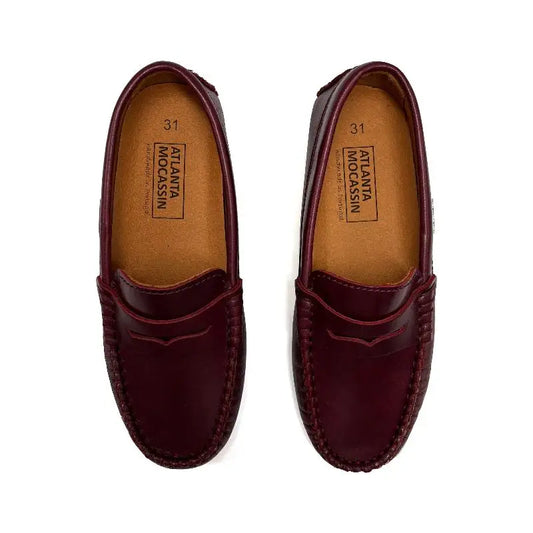 atlanta-mocassin-burgundy-loafer-girls