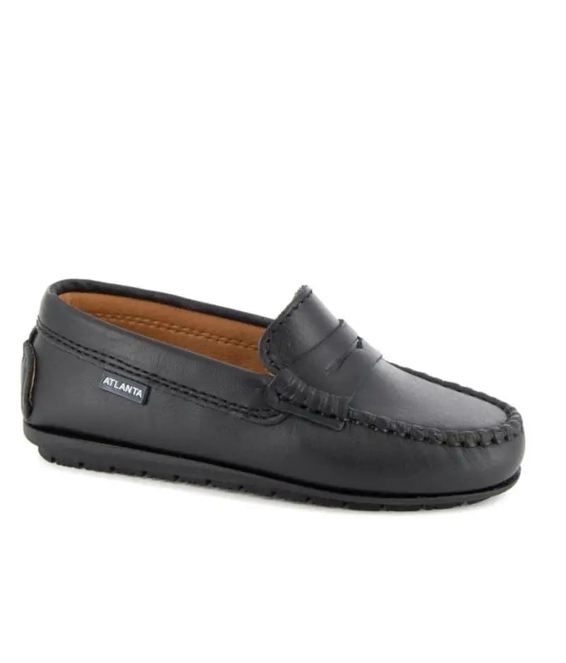 atlanta-mocassin-loafer-unisex-leather-black