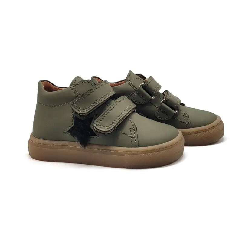 Atlanta mocassin earth gomatti sneaker 151 - first walker
