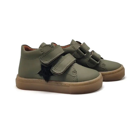 Atlanta mocassin earth gomatti sneaker 151 - first walker