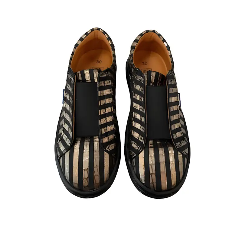 atlanta-mocassin-gold-slipon-girls