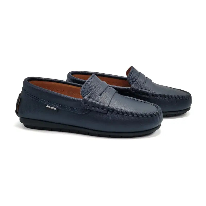 atlanta-mocassin-navy-grain-penny-loafer-032-girls