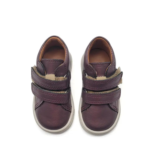 Atlanta mocassin rose metal sneaker 151 - first walker