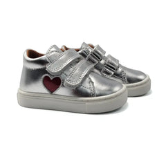 atlanta-mocassin-silver-red-heart-first-walker-velcro-sneaker-151-977