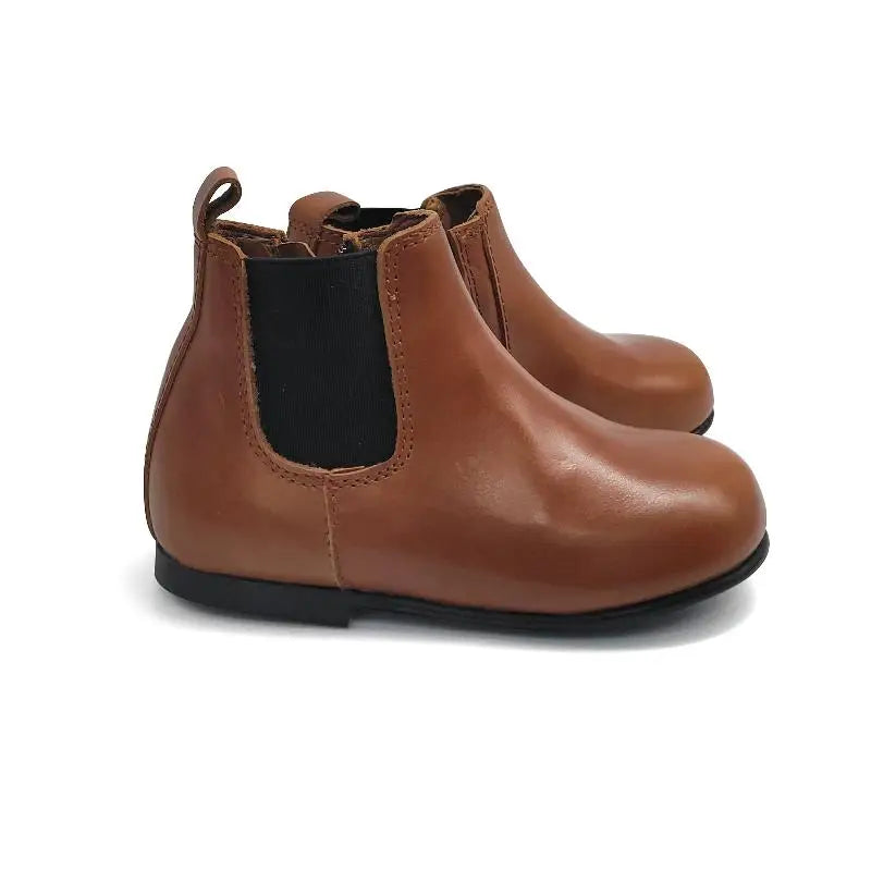 Atlanta Mocassin Tawny Sierra Bootie 954 - 20 - BOYS