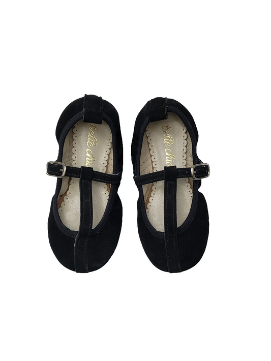 Belle Chiara Isadora Black Flat