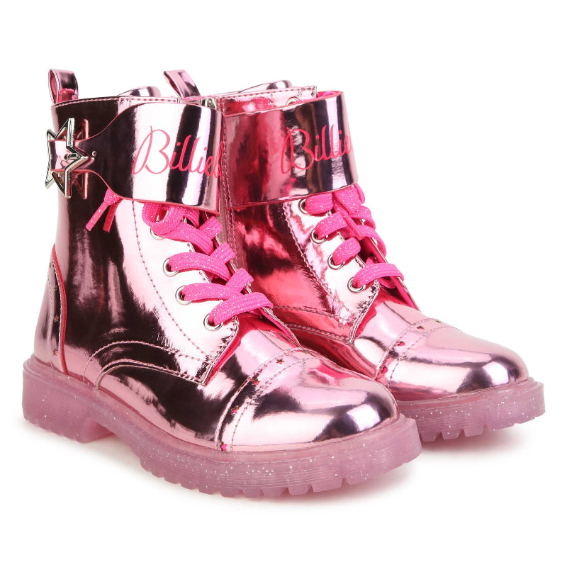 billie-blush-barbie-pink-mirror-boot-girls