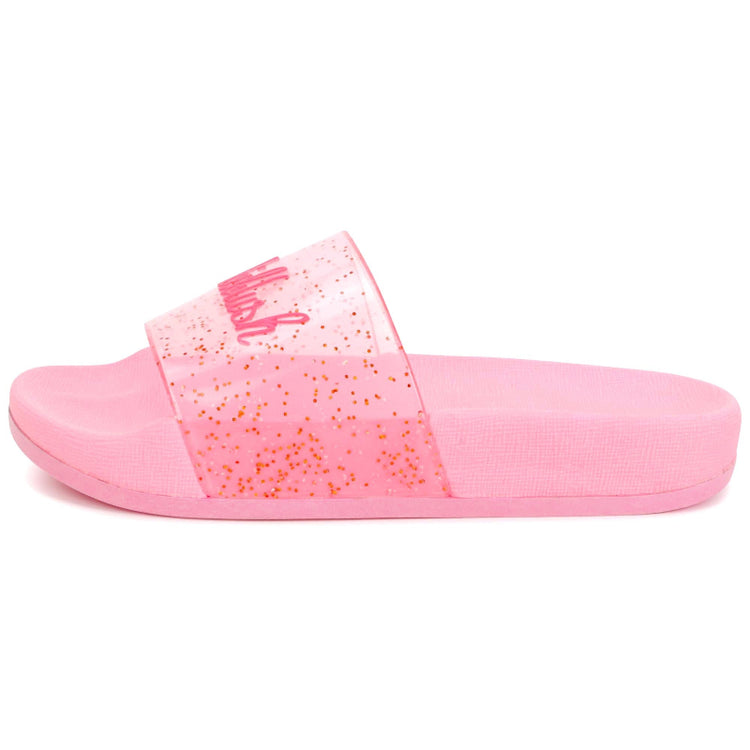 billie-blush-pink-glitter-slide-girls