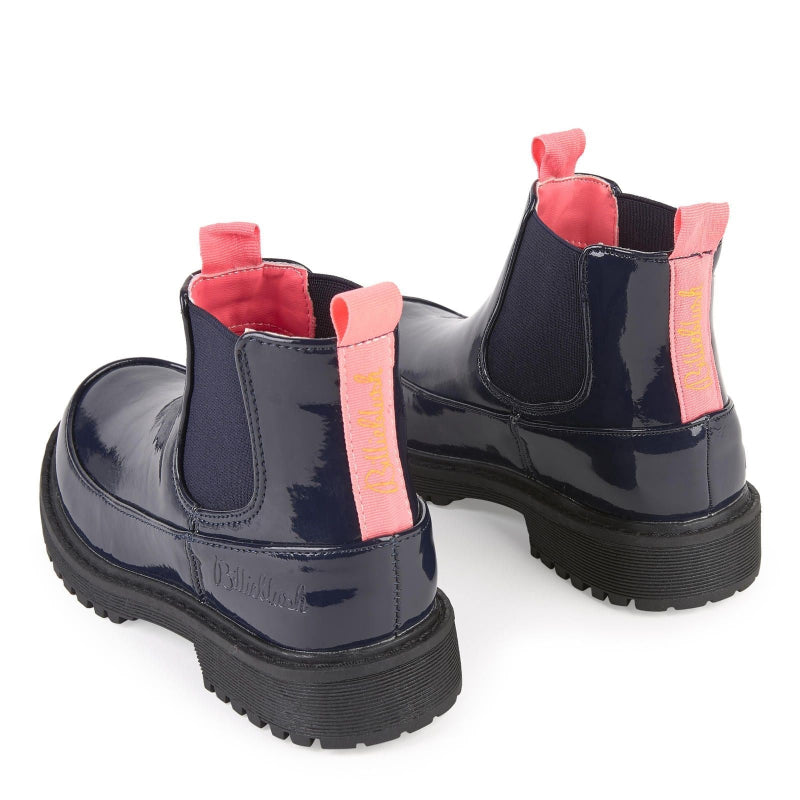 billieblush-navy-neon-pink-slip-on-combat-boot-girls