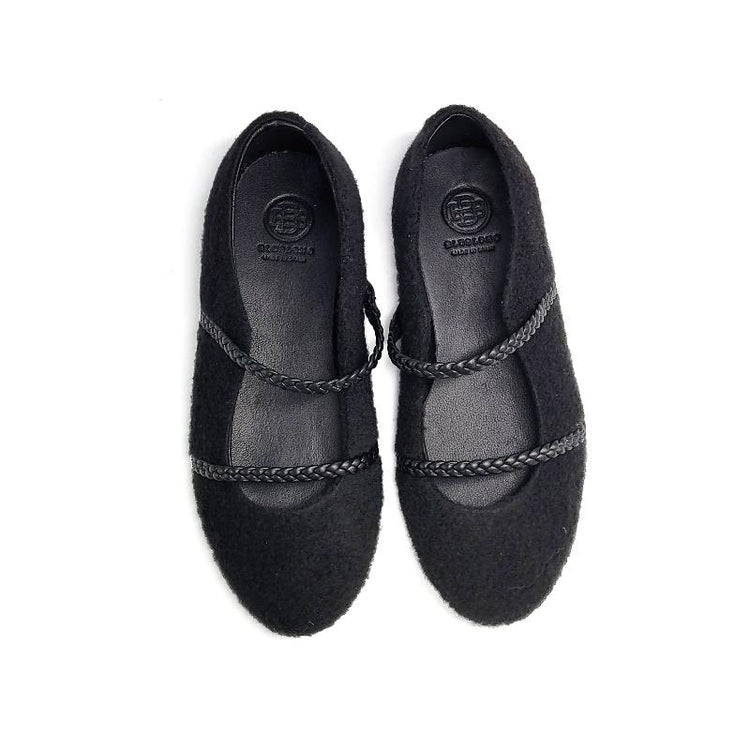 blublonc-caroline-black-luxe-braided-slip-on-girls