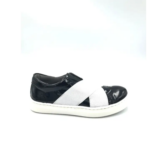 blublonc-black-patent-sneaker-girls