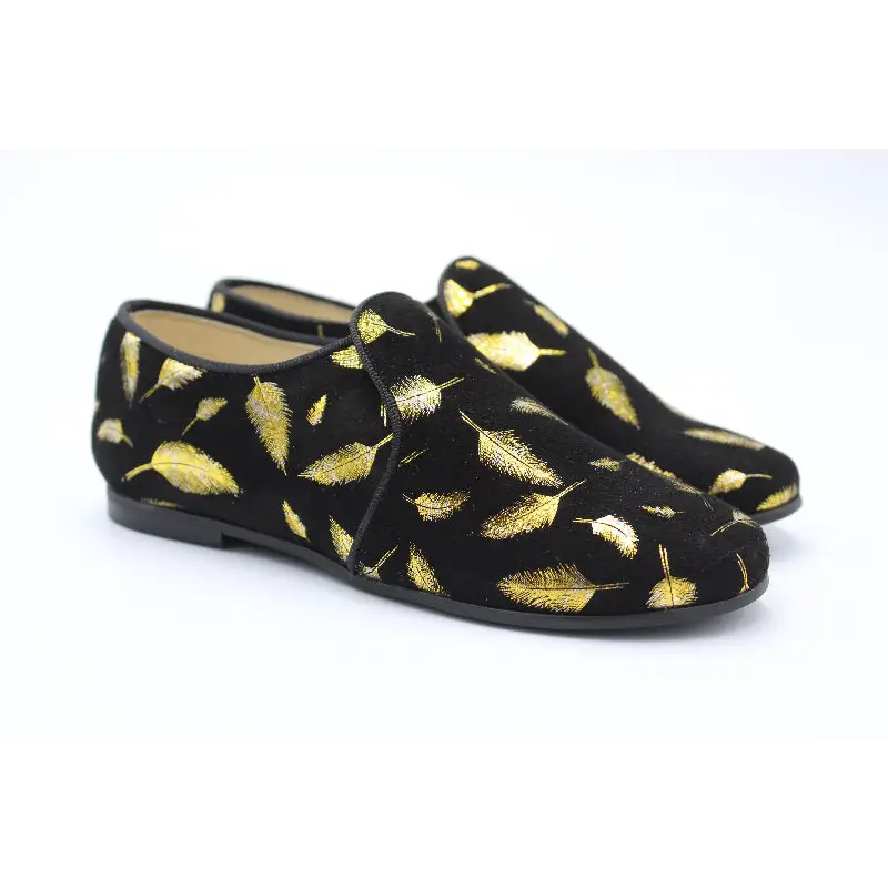 blublonc-black-suede-smoking-slipon-girls