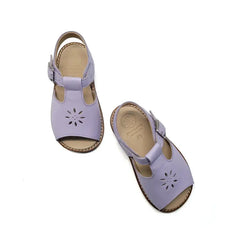 Blublonc Bonita Lilac Baby Sandal