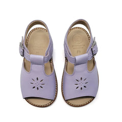 Blublonc Bonita Lilac Baby Sandal