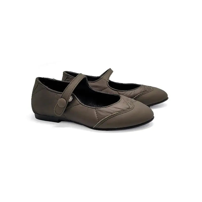 Wingtip Mary Jane Dress Shoes Popular Collection | Laced