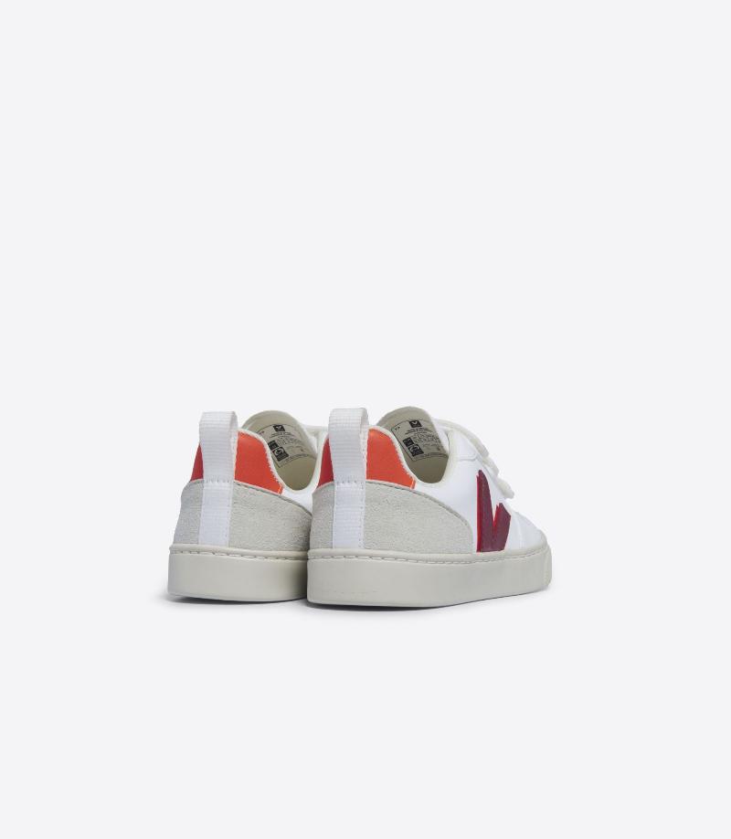 veja-boys-sneaker-burgundy-white