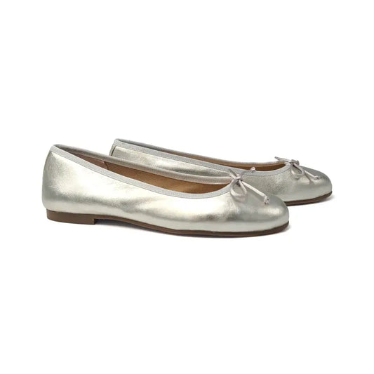 Brunella pearl ballet flat 51mbr - ladies