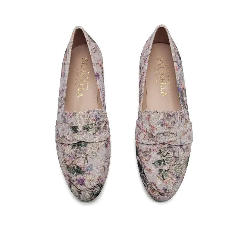 Brunella secret garden slip on 4816 - girls