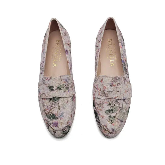 Brunella secret garden slip on 4816 - girls